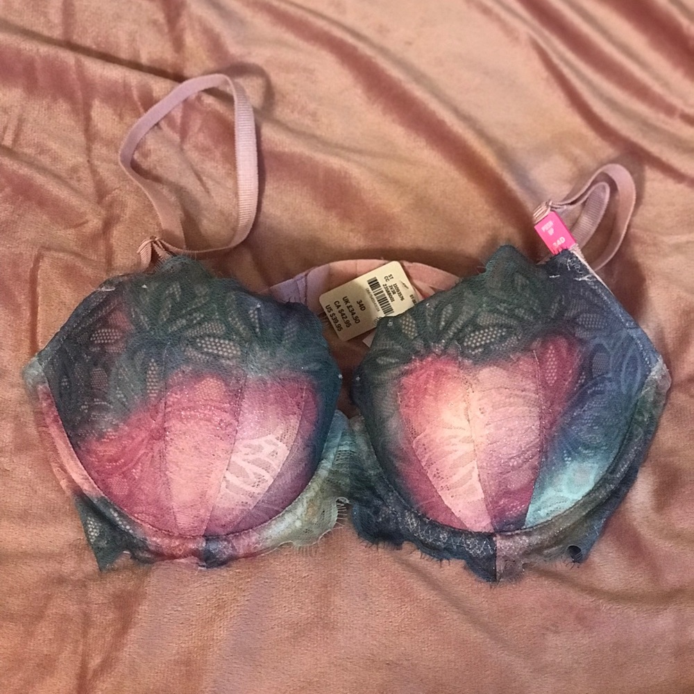 Victoria’s Secret PINK Mermaid Bra
